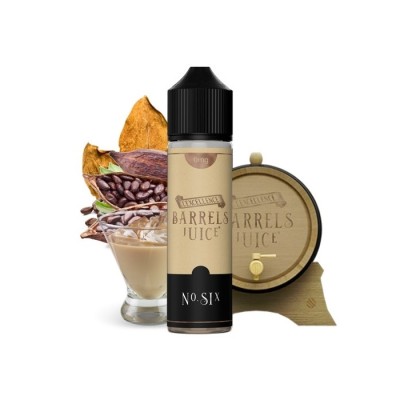 BARRELS JUICE No Six 20/60ml