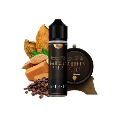 BARRELS JUICE No Three 20/60ml