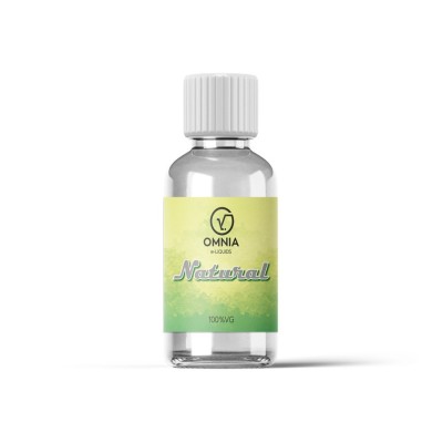 Omnia e-Liquids Natural Base VG 100ml