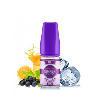 Dinner Lady Black Orange Crush Flavor 30ml
