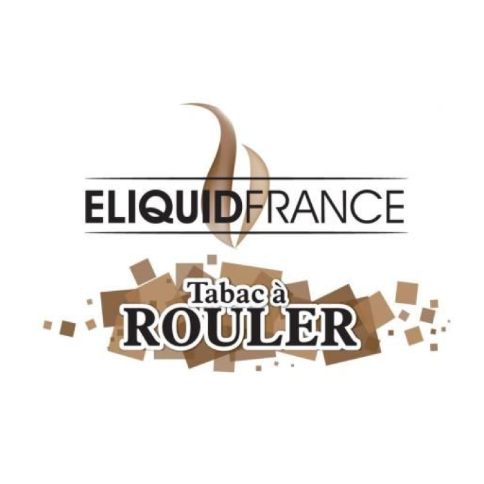 Eliquide France Tabac a Rouler Flavor 10ml