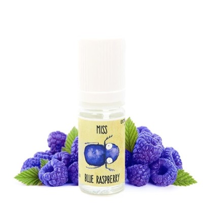 Extradiy - Miss Blue Raspberry 10ml