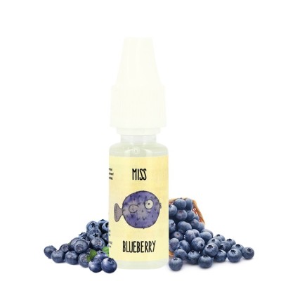 Extradiy - Miss Bluberry 10ml