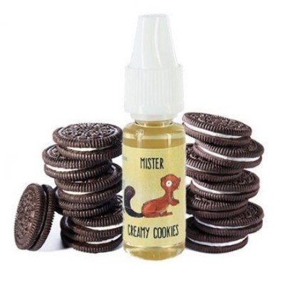 Extradiy - Mister Creamy Cookies 10ml
