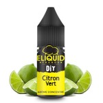Eliquid France Citron Vert (Green Lemon) 10ml
