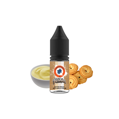 Hashtag Biscoteque 10ml