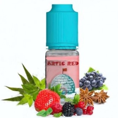 Nova Artic Red Flavor 10ml