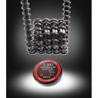 Caterpillar Clapton 20pcs