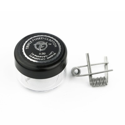 Triple Fused Clapton 4pcs