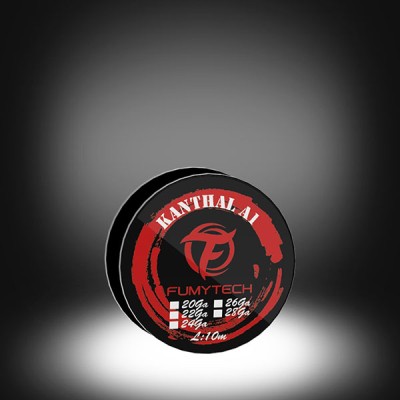Kanthal A1 10m - Fumytech