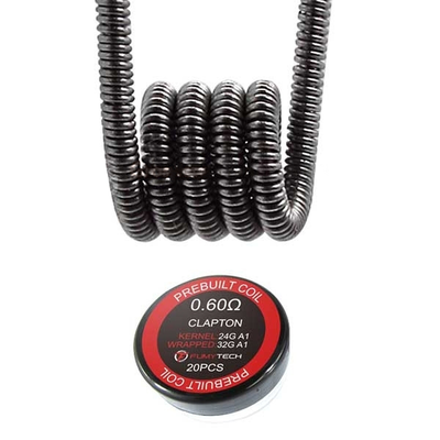 Clapton Coils 20pcs
