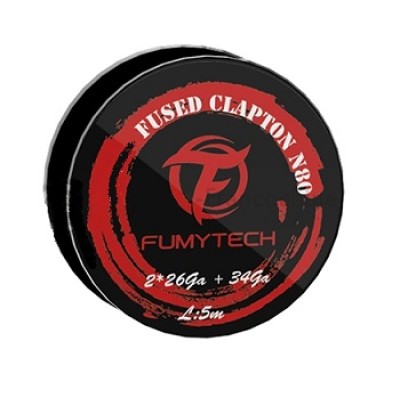 Fused Clapton N80 (5m)