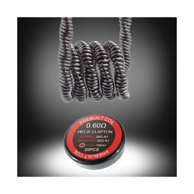 Helix Clapton 20pcs