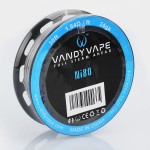 Ni80 24ga 30ft (1.64Ω/ft) - Vandy Vape