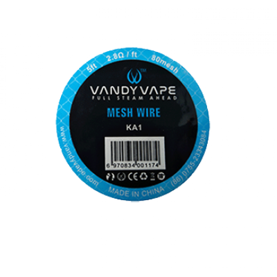Vandyvape KA1 Mesh Wire 5ft