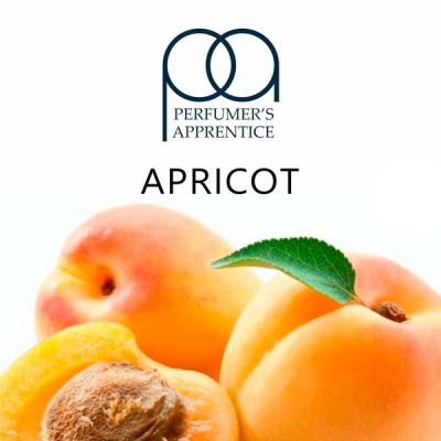TFA FLAVOR - APRICOT 10ML