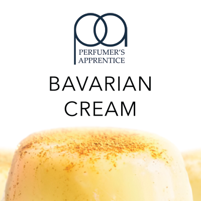 TFA FLAVOR - DX BAVARIAN CREAM 10ML