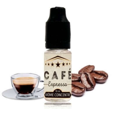 Άρωμα Cafe Espresso Cirkus 10ml