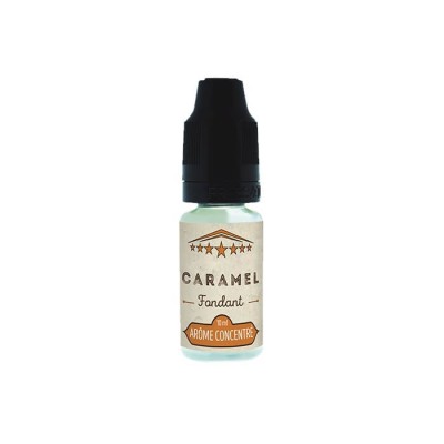 Άρωμα Caramel Fondant VDLV 10ml