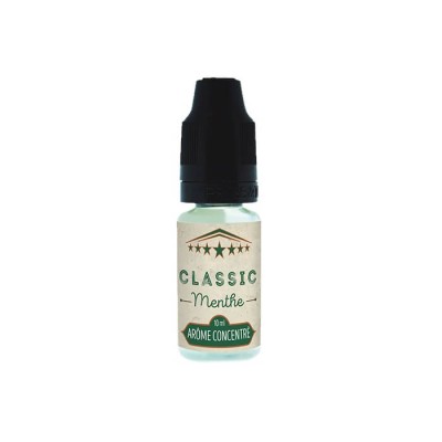 Άρωμα Classic Menthe VDLV 10ml