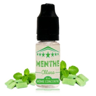 Άρωμα Menthe Chlorophylle 10ml