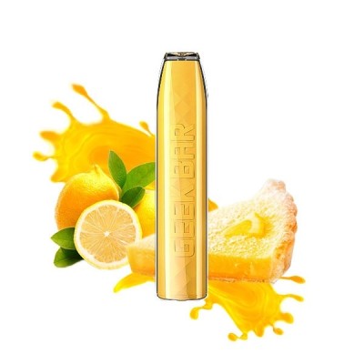 Geekvape Geek Bar Lemon Tart 2ml Pen Kit 20mg/ml