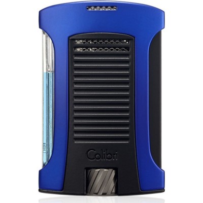 Αναπτήρας Colibri Daytona Blue & Black LI770T5