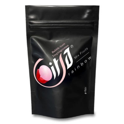 IRSA Τσιχλόφουσκα Mix Φρούτων 100γρ