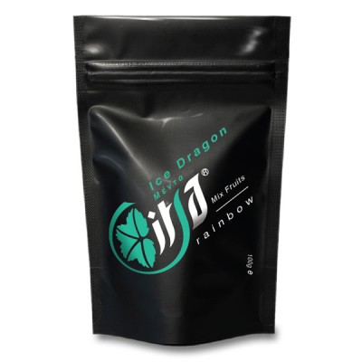 IRSA Μέντα Mix φρούτων 100γρ