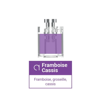 Alfaliquid-Aspire Pod Slym Framboise Cassis 1.8ml