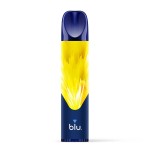 blu bar 1000 Banana Ice Disposable 20mg 2ml