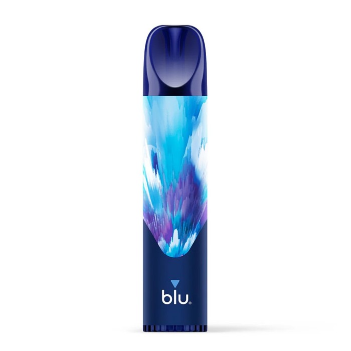 blu bar 1000 Blueberry Ice Disposable 20mg 2ml
