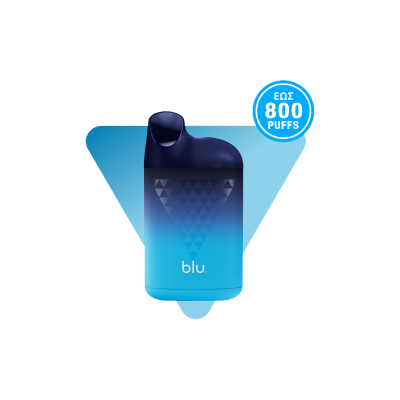 blu box Blueberrry Ice 20mg