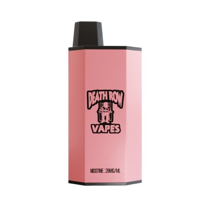 Deathrow Vape Strawberry Banana 2ml 20mg