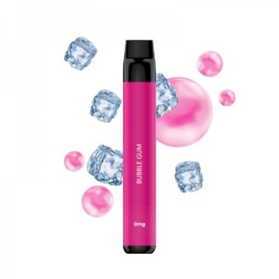 Flawoor Max Bubble Gum 2000 Puffs 0mg 5.5ml