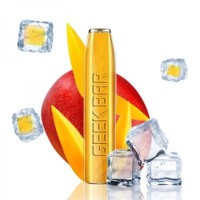 Geekvape Geek Bar Mango Ice 2ml Pen Kit 0mg/ml