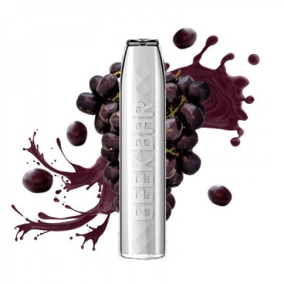 Geekvape Geek Bar Grape 2ml Pen Kit 20mg/ml