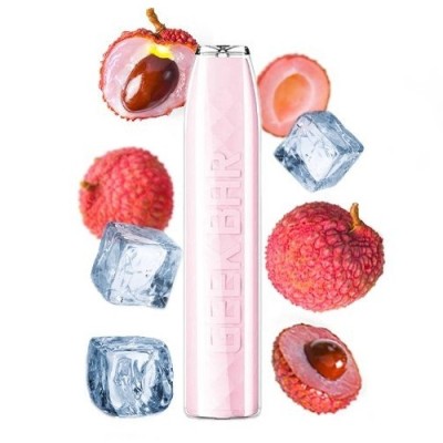 Geekvape Geek Bar Lychee Ice 2ml Pen Kit 20mg/ml