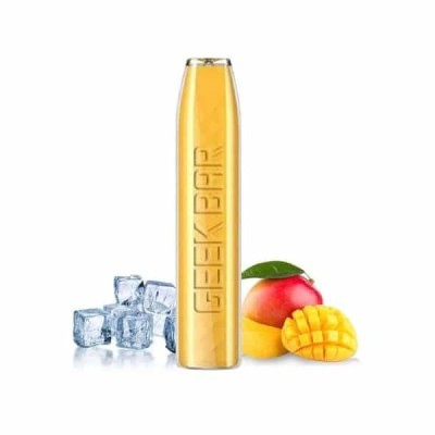 Geekvape Geek Bar Mango Ice 2ml Pen Kit 10mg/ml