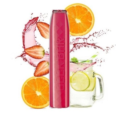 Geekvape Geek Bar Pink Lemonade 2ml Pen Kit 20mg/ml