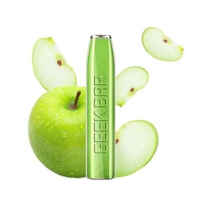 Geekvape Geek Bar Sour Apple 2ml Pen Kit 20mg/ml