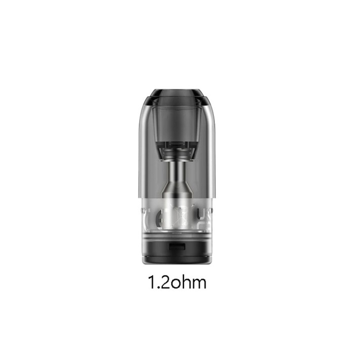 Geekvape Wenax M1 V2 1.2ohm Pod 2ml 1τμχ