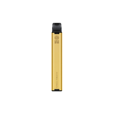 Gold Bar Vanilla Tobacco 2ml 20mg