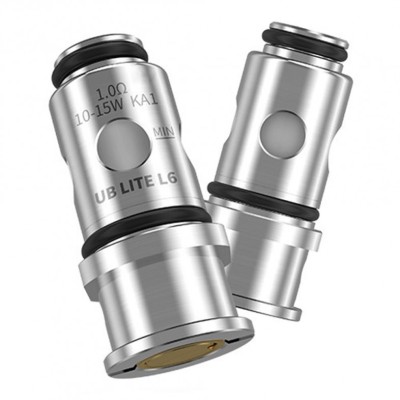 Lost Vape UB Lite L6 Coil 1.00ohm 1τμχ Lost Vape UB Lite L6 Coil 1.00ohm 1τμχ