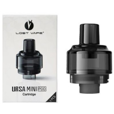 Lost Vape Ursa Mini Pod 3ml