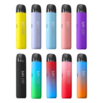 Lost Vape Ursa Nano S 16W 2.5ml Pod Kit