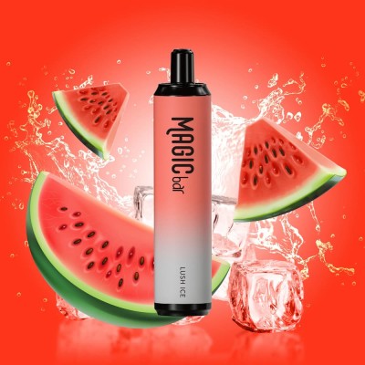Magic Bar 4000Puffs Lush Ice 12ml 0% Nicotine