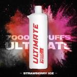 Magic Bar 7000Puffs Strawbbery Ice 15ml 0% Nicotine