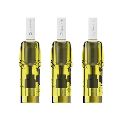 Quawins Vstick Pro Mesh Coil Pod 2ml 3τμχ