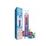 SKE Crystal Bar Blueberry Raspberries 0mg 2ml